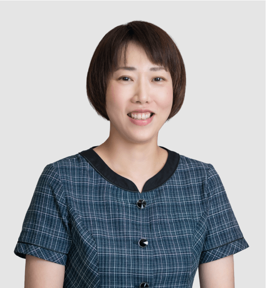 積算課／2002年4月入社