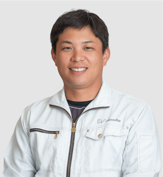 営業・設計（兼業）／2022年10月入社